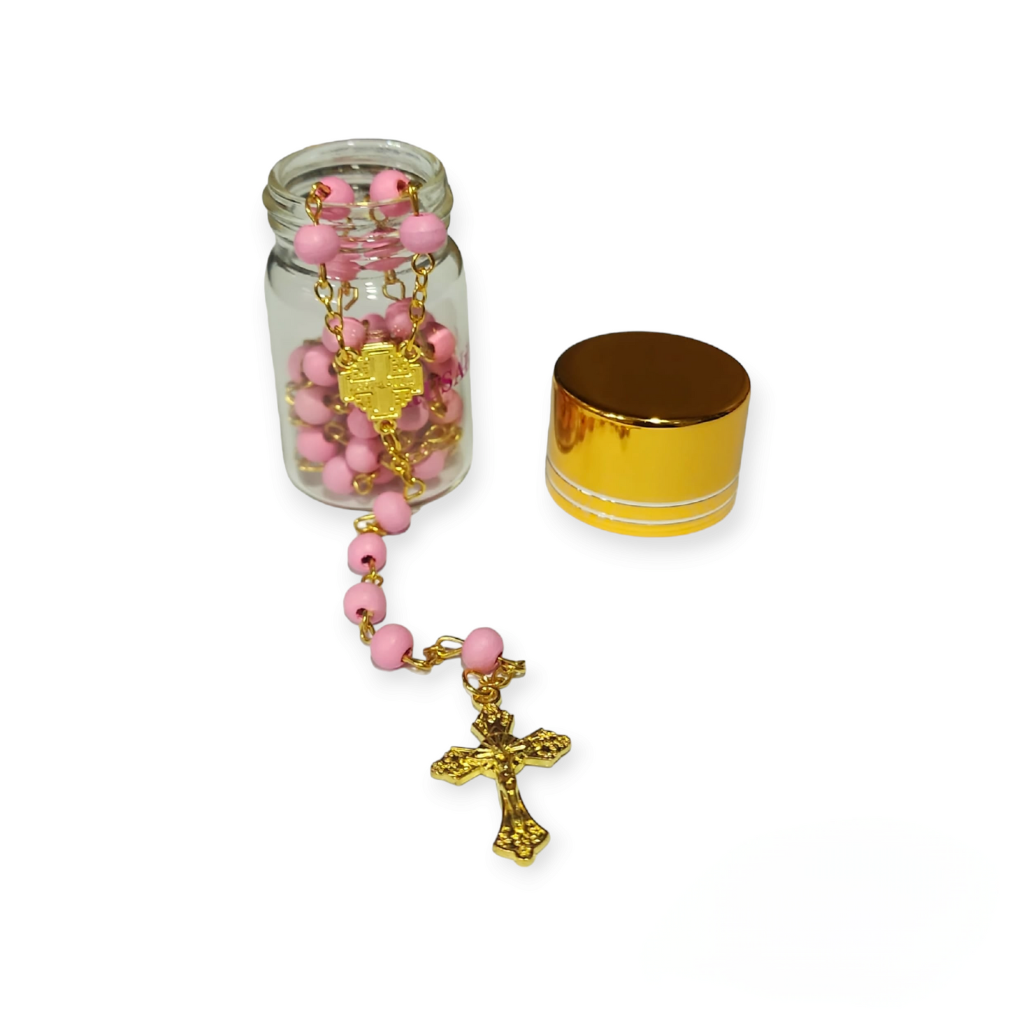 Scented Rosaries With a Cross