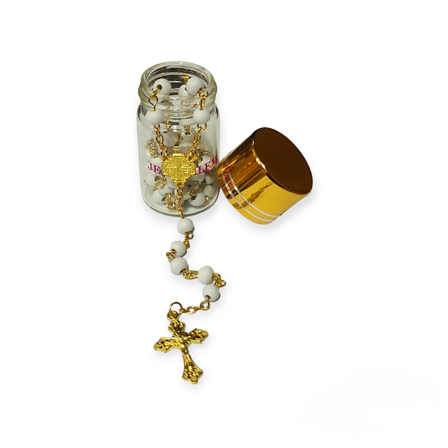 Scented Rosaries With a Cross