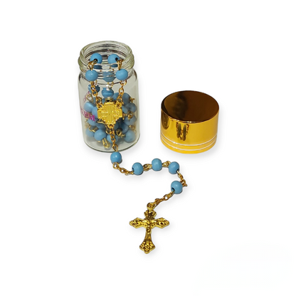 Scented Rosaries With a Cross