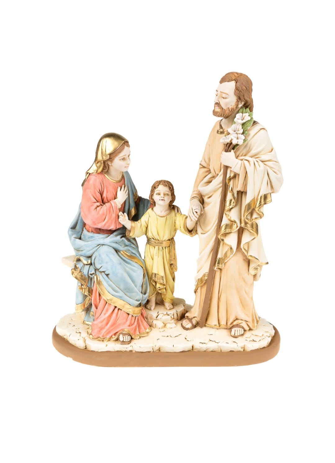 Statue de la Sainte Famille