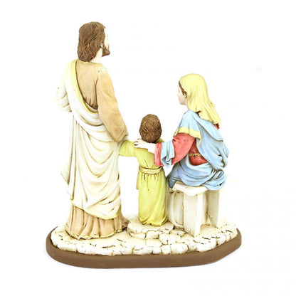 Statue de la Sainte Famille