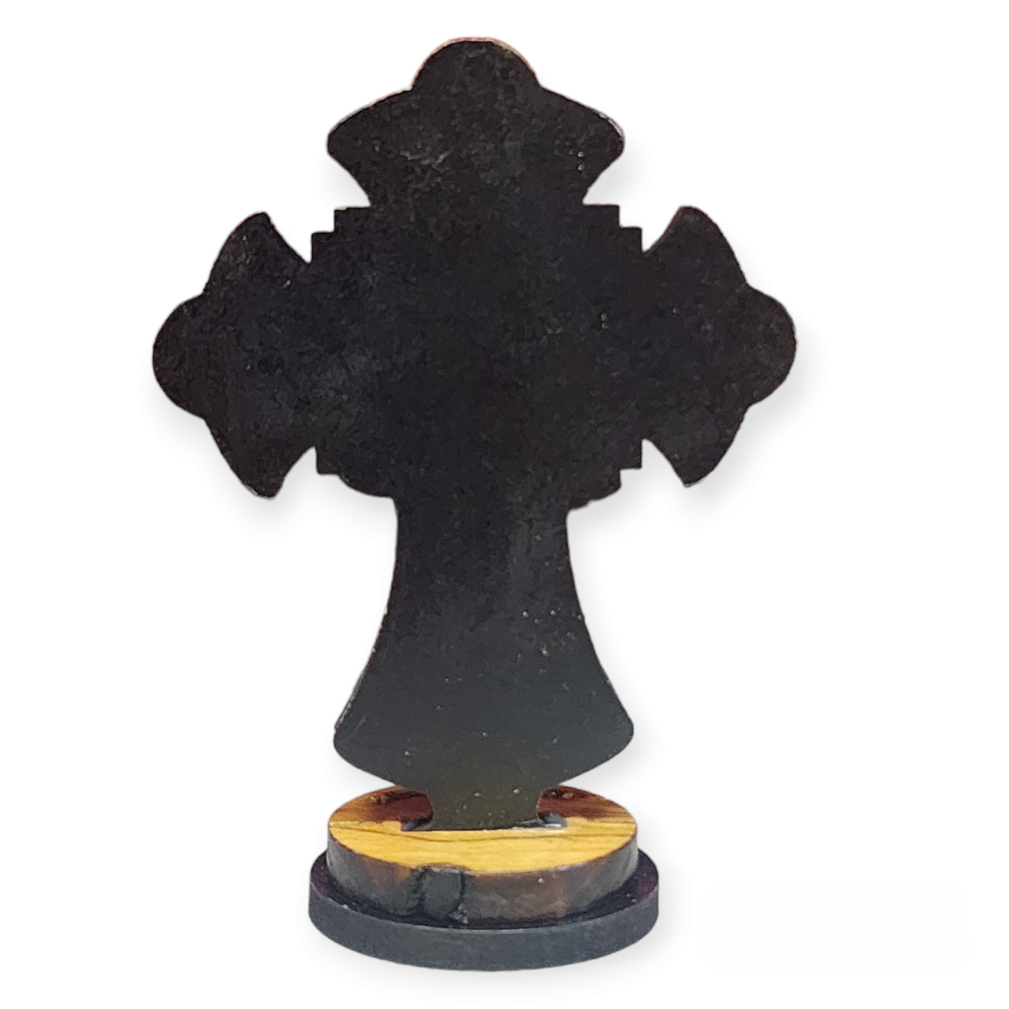 Olive Wood Stand Cross